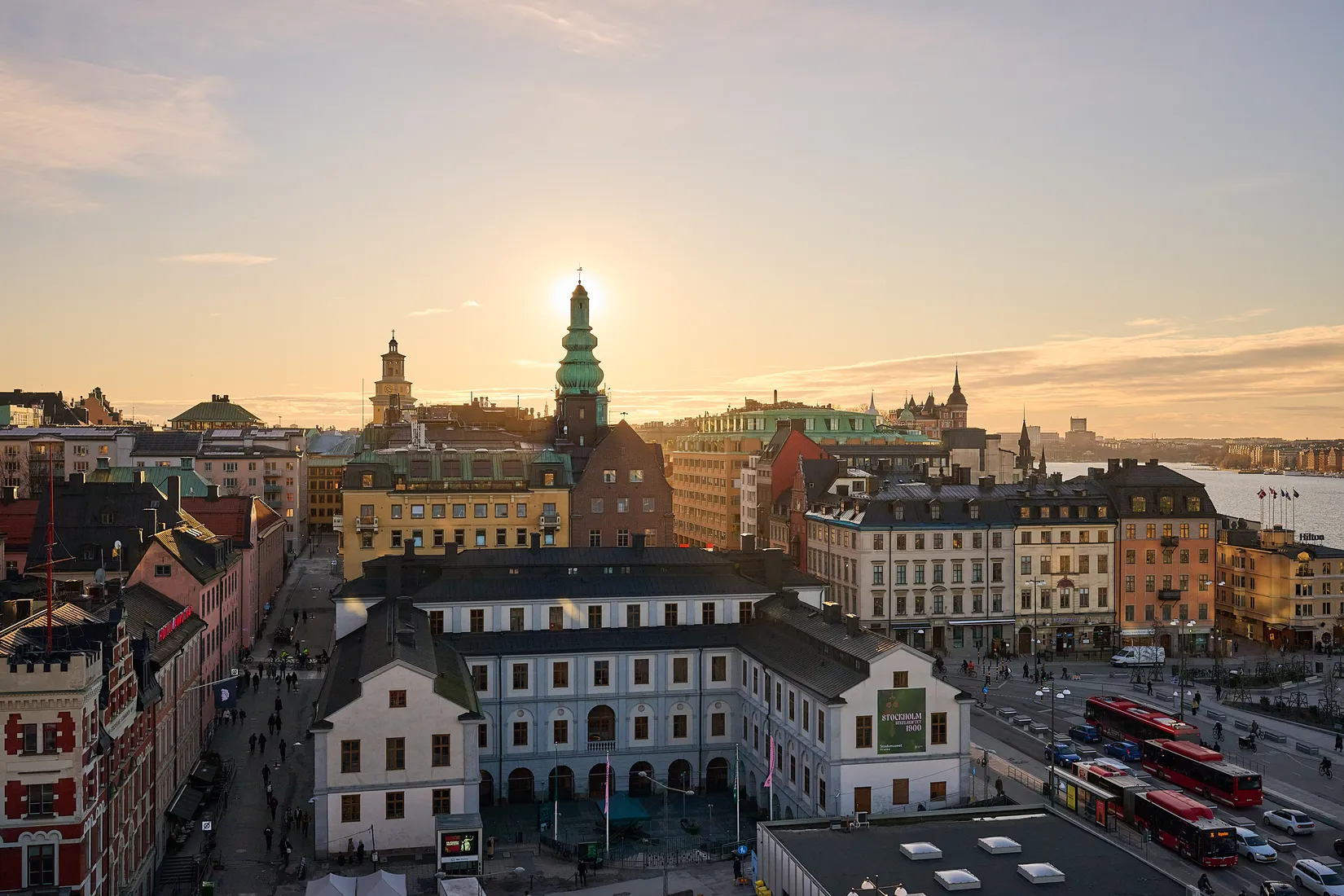 Bostadsrätt, Repslagargatan 21, Södermalm Maria, Stockholm