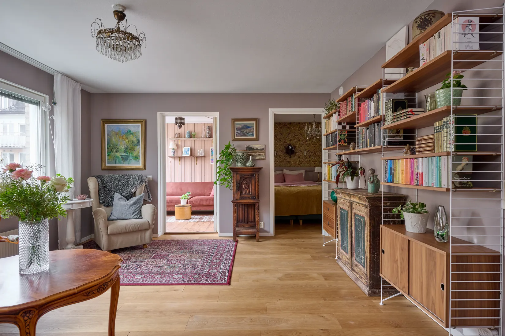 Bostadsrätt, Repslagargatan 21, Södermalm Maria, Stockholm