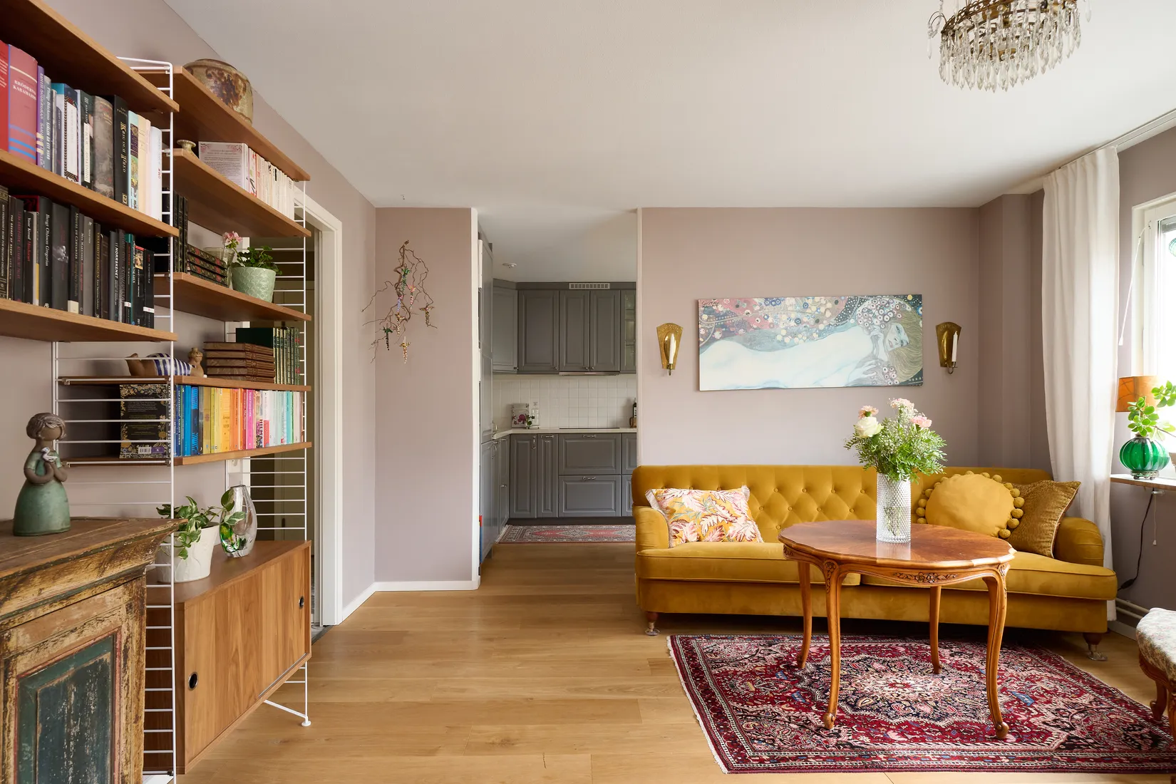 Bostadsrätt, Repslagargatan 21, Södermalm Maria, Stockholm