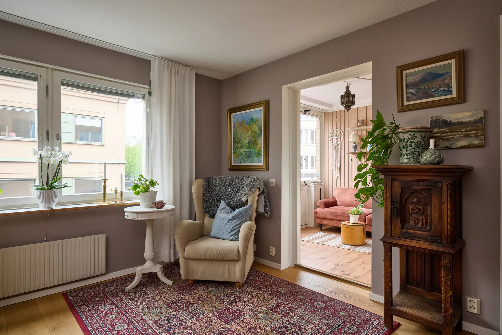 Bostadsrätt, Repslagargatan 21, Södermalm Maria, Stockholm