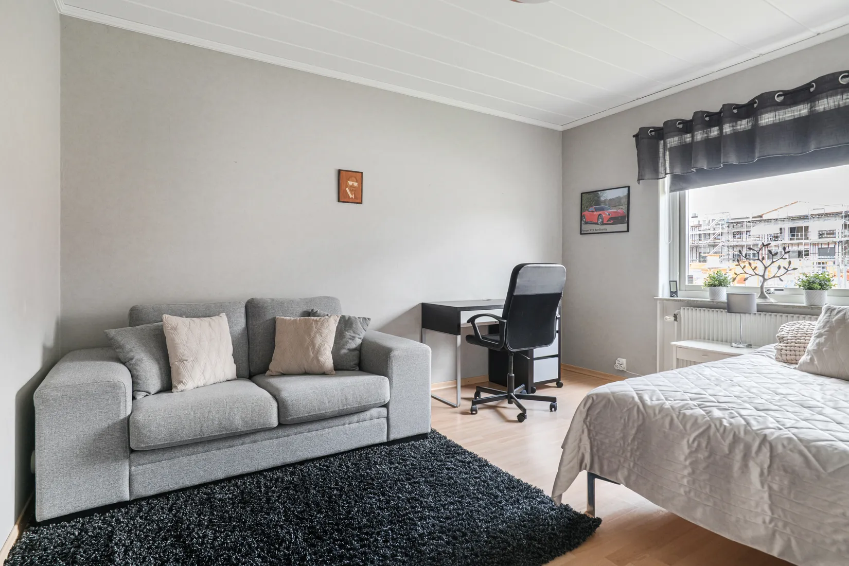 Villa, Brynjegatan 1, Kungsgården, Ängelholm