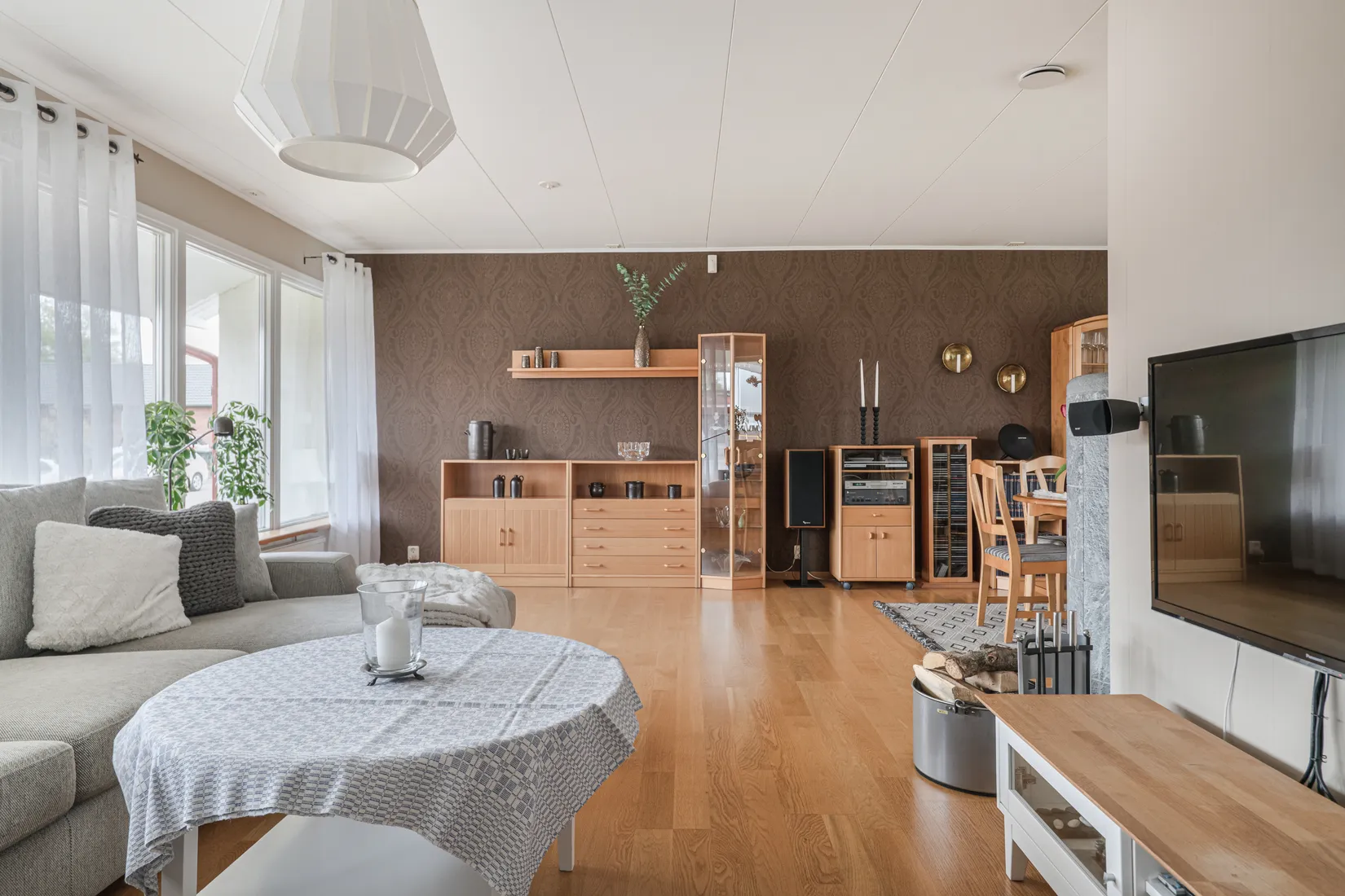 Villa, Brynjegatan 1, Kungsgården, Ängelholm