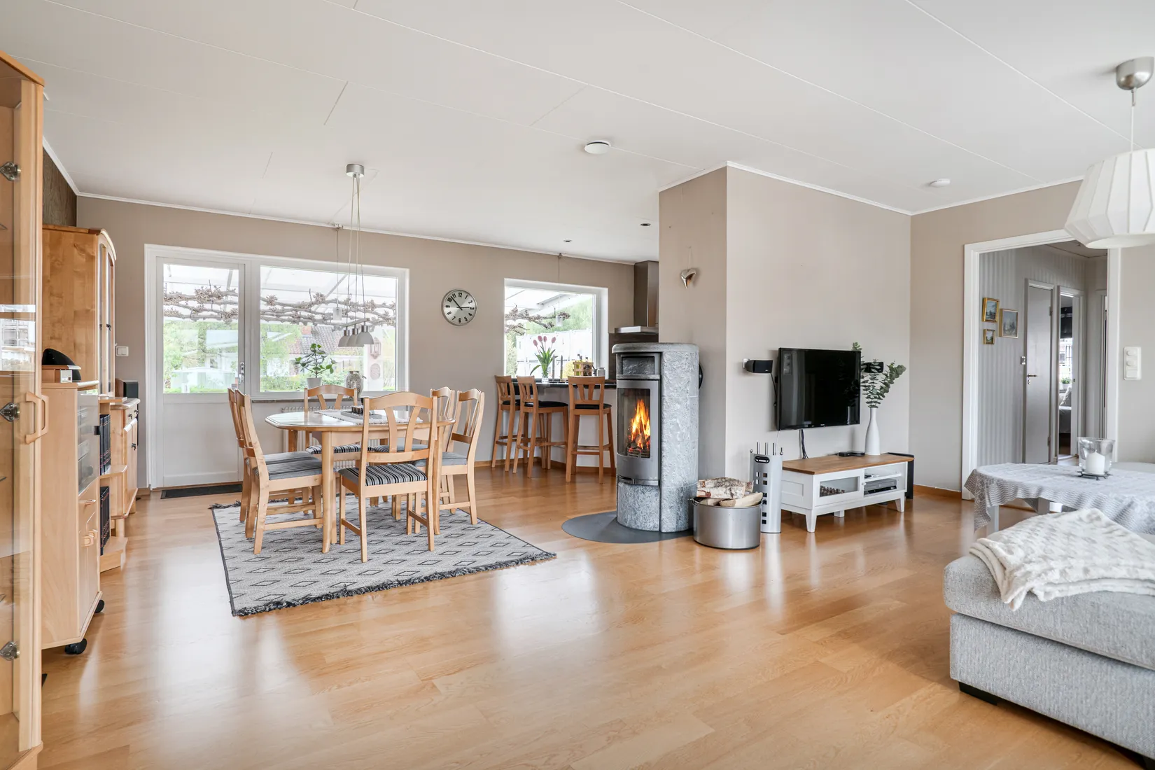 Villa, Brynjegatan 1, Kungsgården, Ängelholm