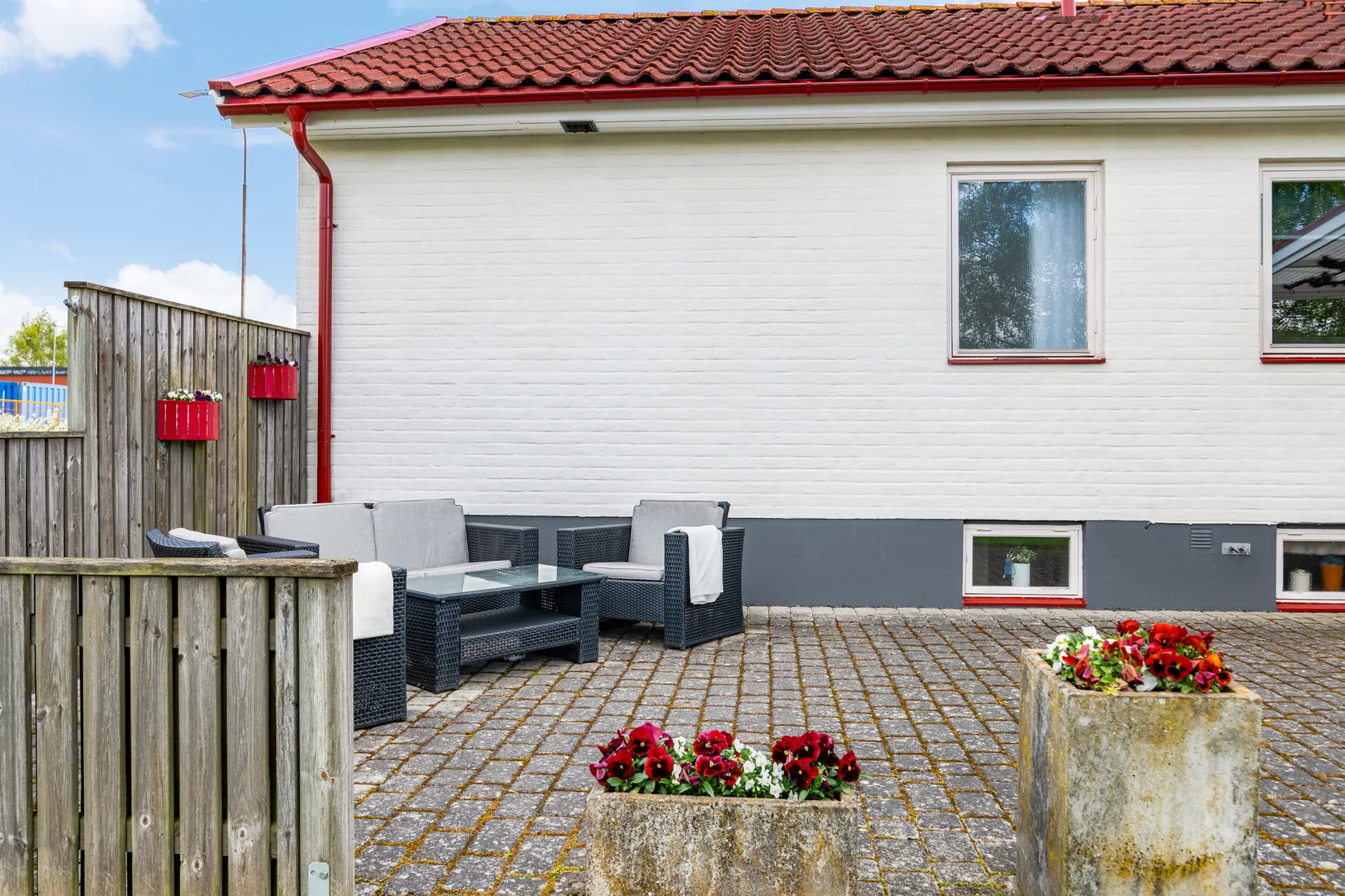 Villa, Brynjegatan 1, Kungsgården, Ängelholm
