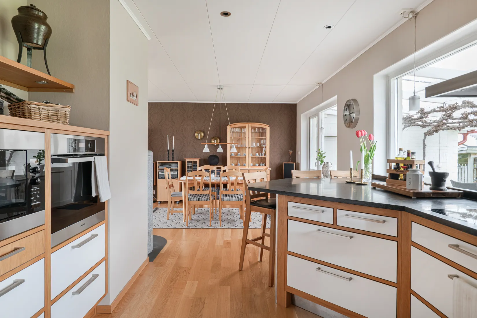 Villa, Brynjegatan 1, Kungsgården, Ängelholm