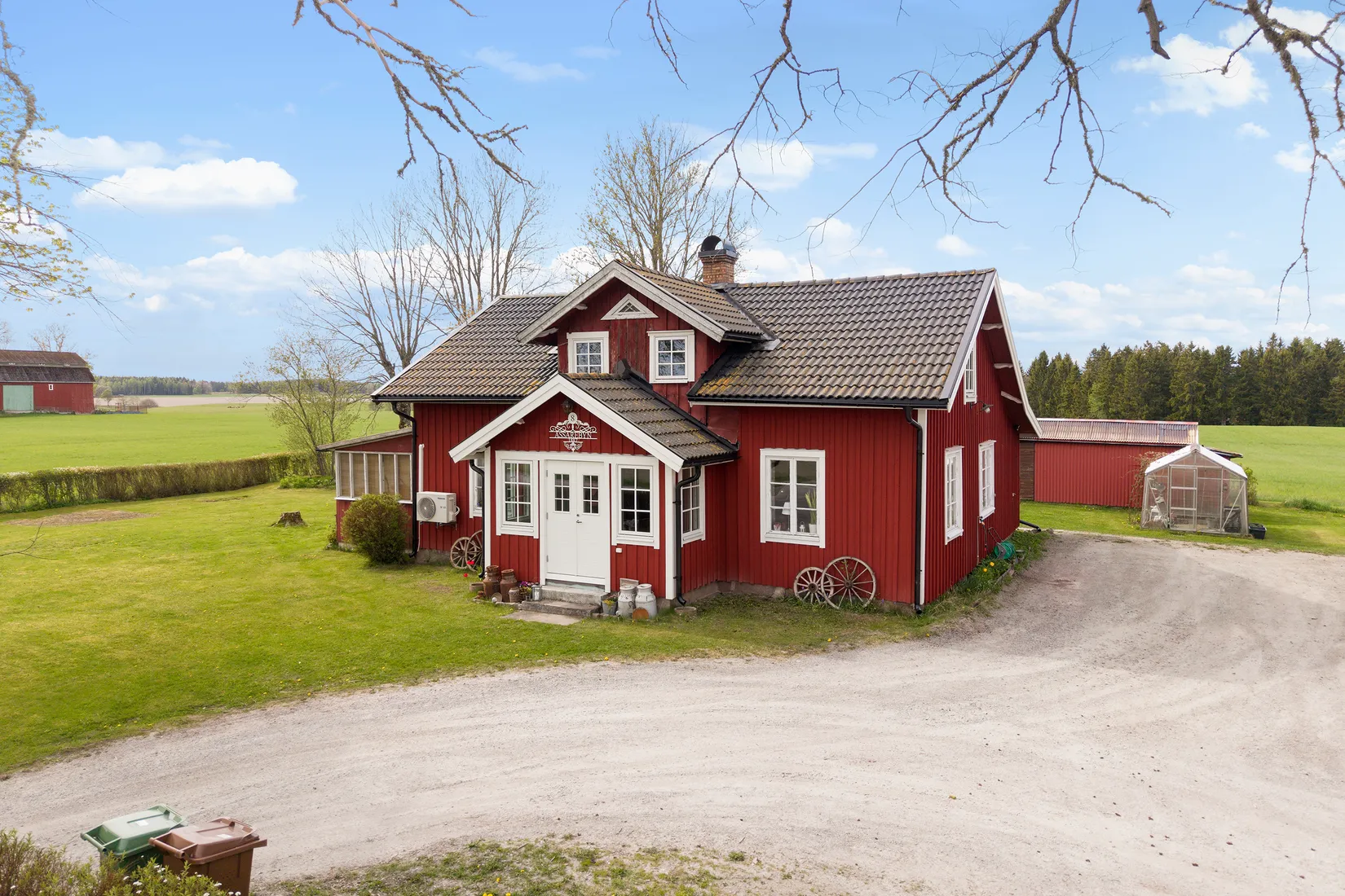 Villa, Assarebyn 8, Mellerud