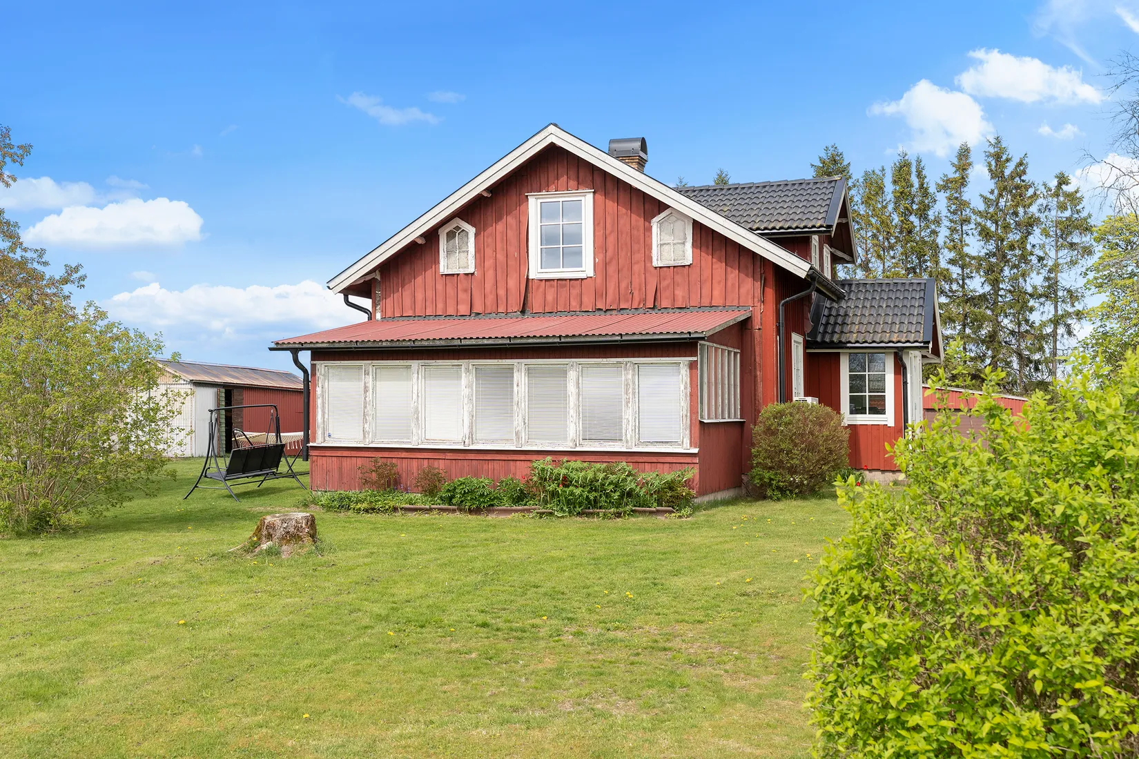 Villa, Assarebyn 8, Mellerud