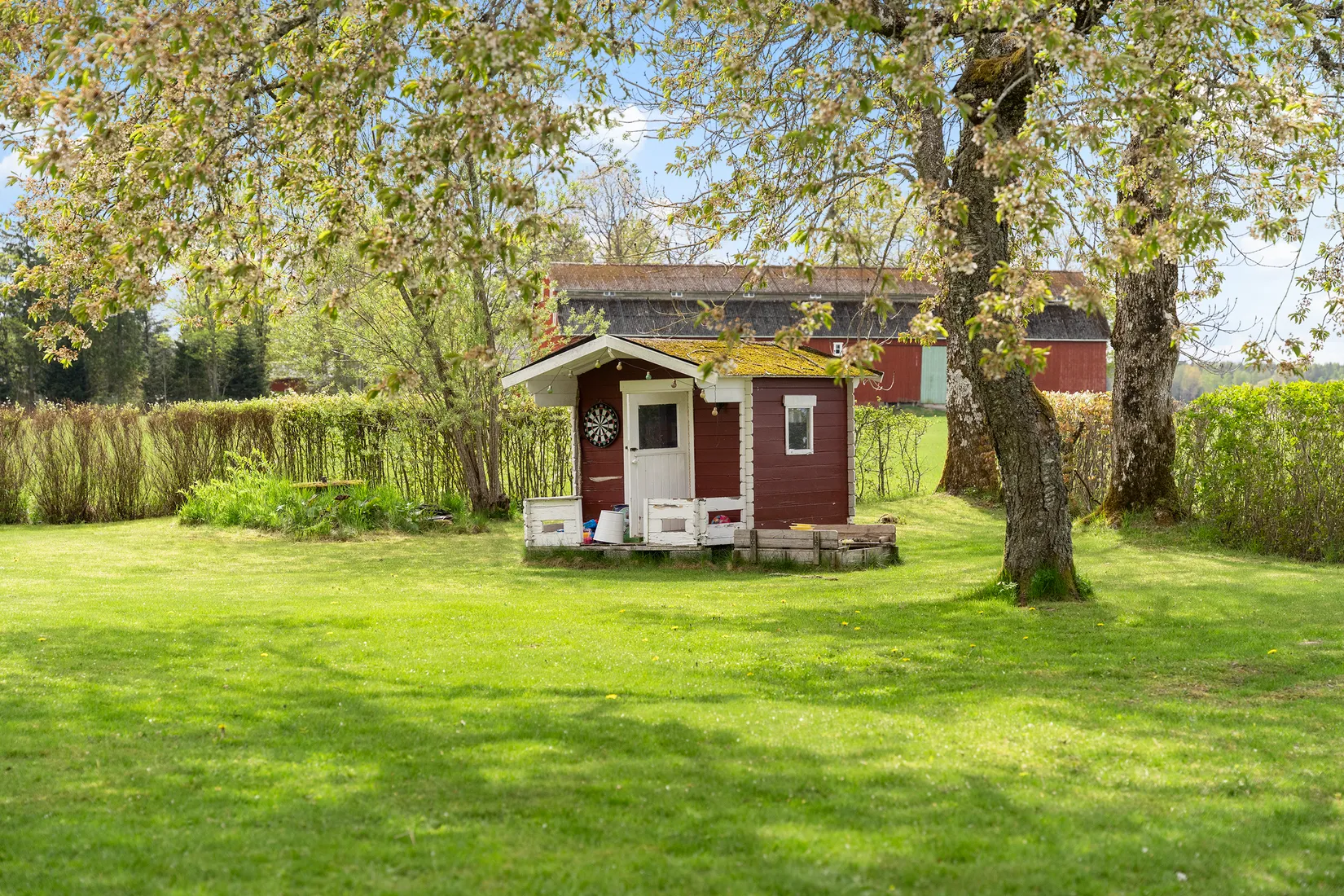 Villa, Assarebyn 8, Mellerud