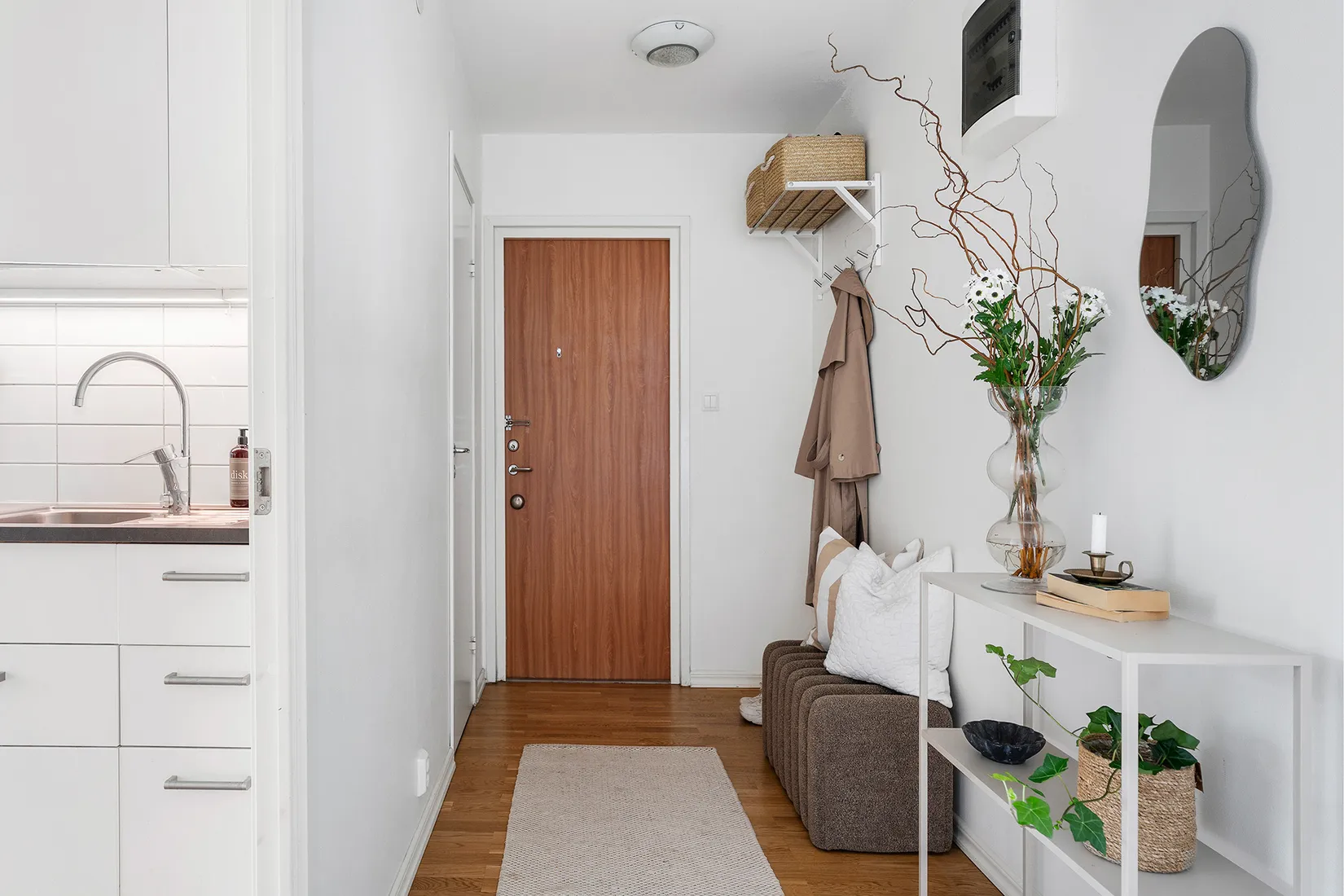 Bostadsrätt, Hemmansvägen 13, Centralt - Öster, Halmstad
