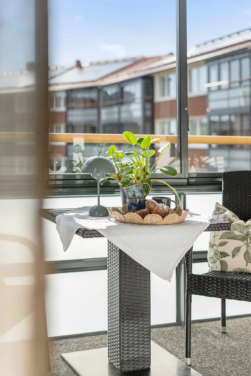 Bostadsrätt, Hemmansvägen 13, Centralt - Öster, Halmstad