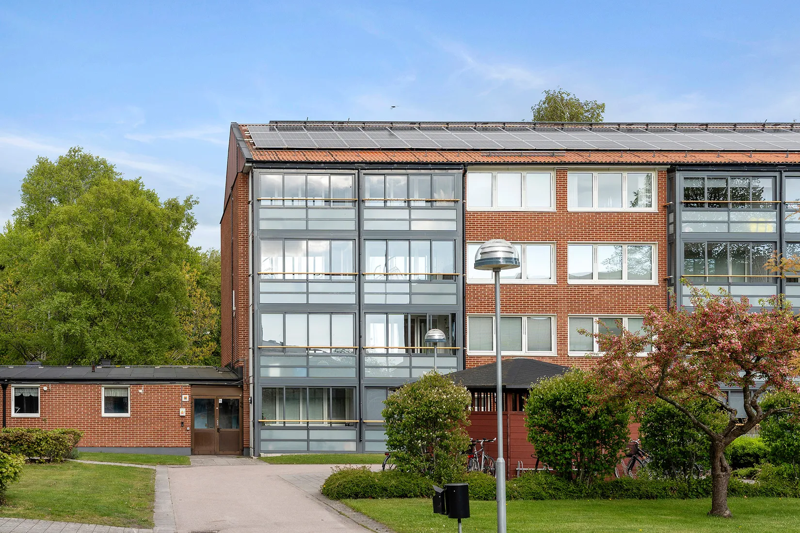 Bostadsrätt, Hemmansvägen 13, Centralt - Öster, Halmstad