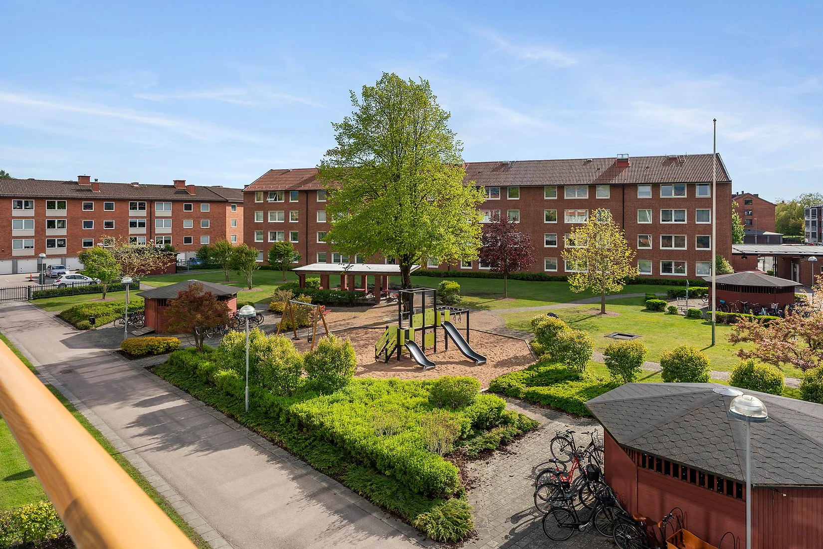 Bostadsrätt, Hemmansvägen 13, Centralt - Öster, Halmstad
