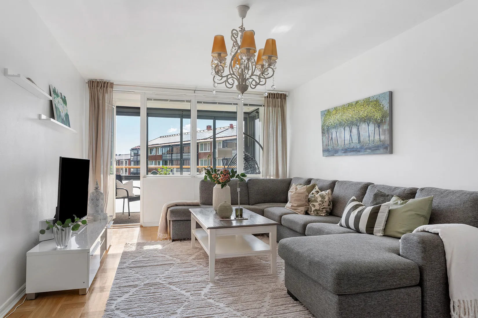 Bostadsrätt, Hemmansvägen 13, Centralt - Öster, Halmstad