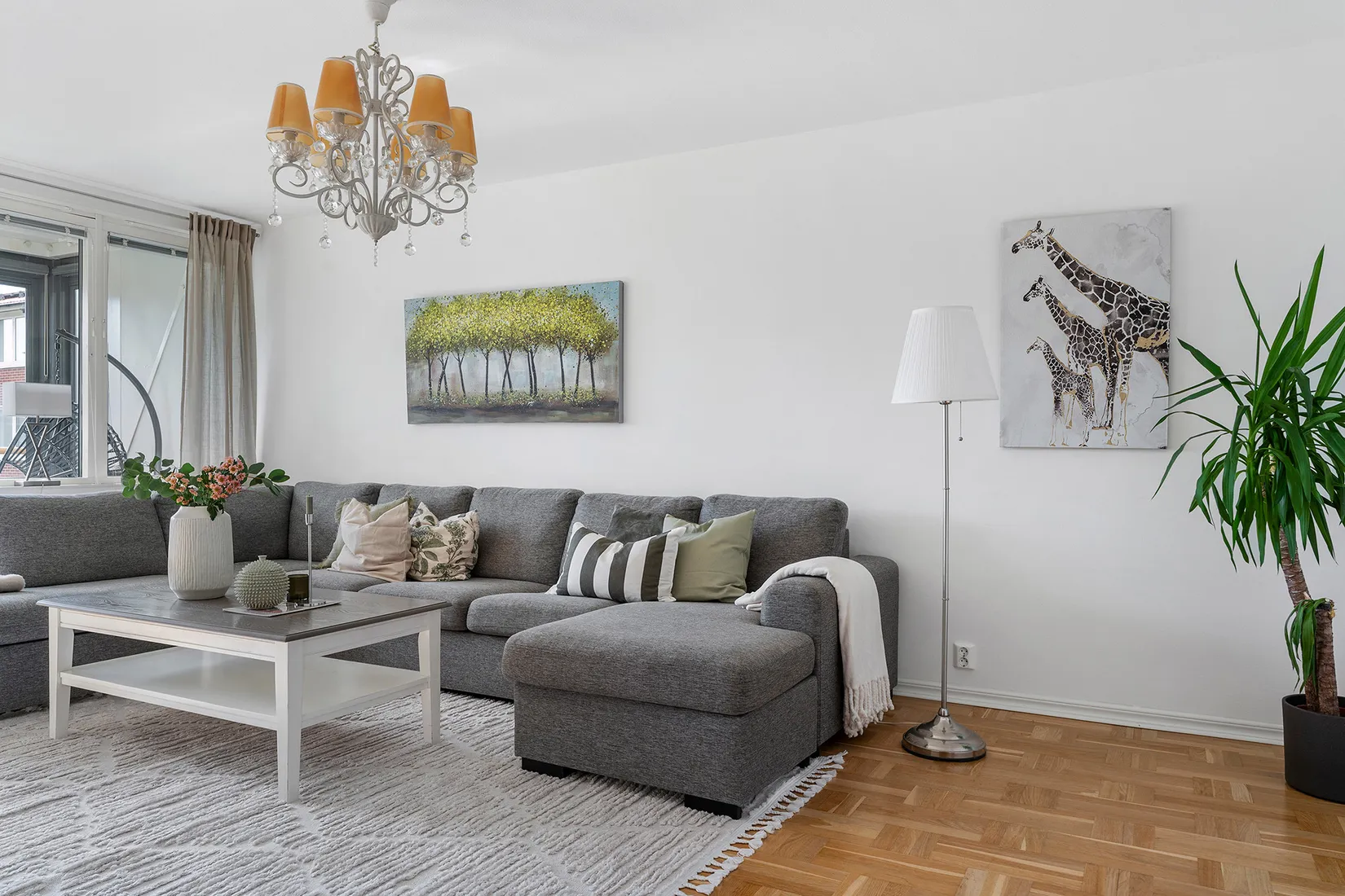 Bostadsrätt, Hemmansvägen 13, Centralt - Öster, Halmstad