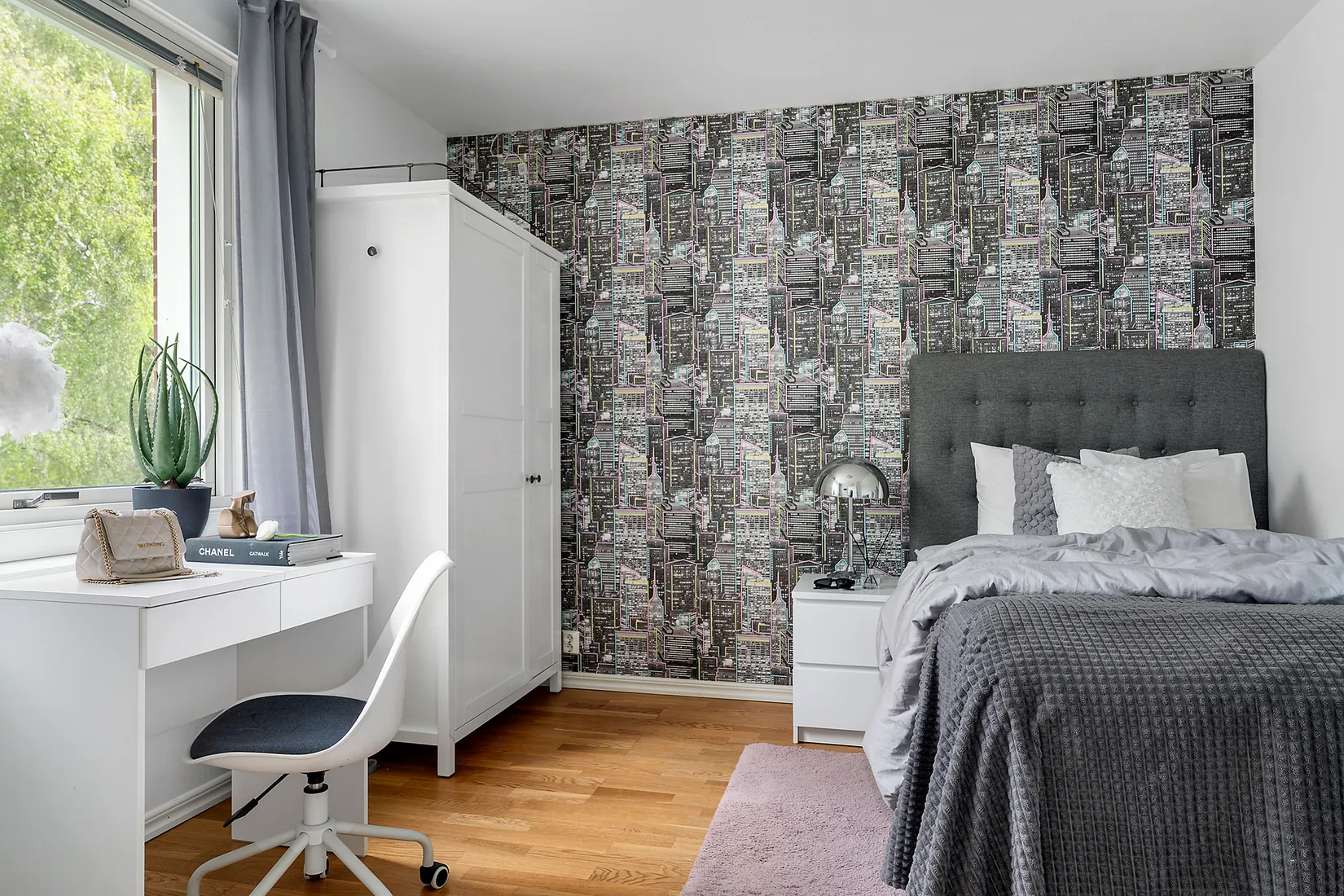 Bostadsrätt, Hemmansvägen 13, Centralt - Öster, Halmstad