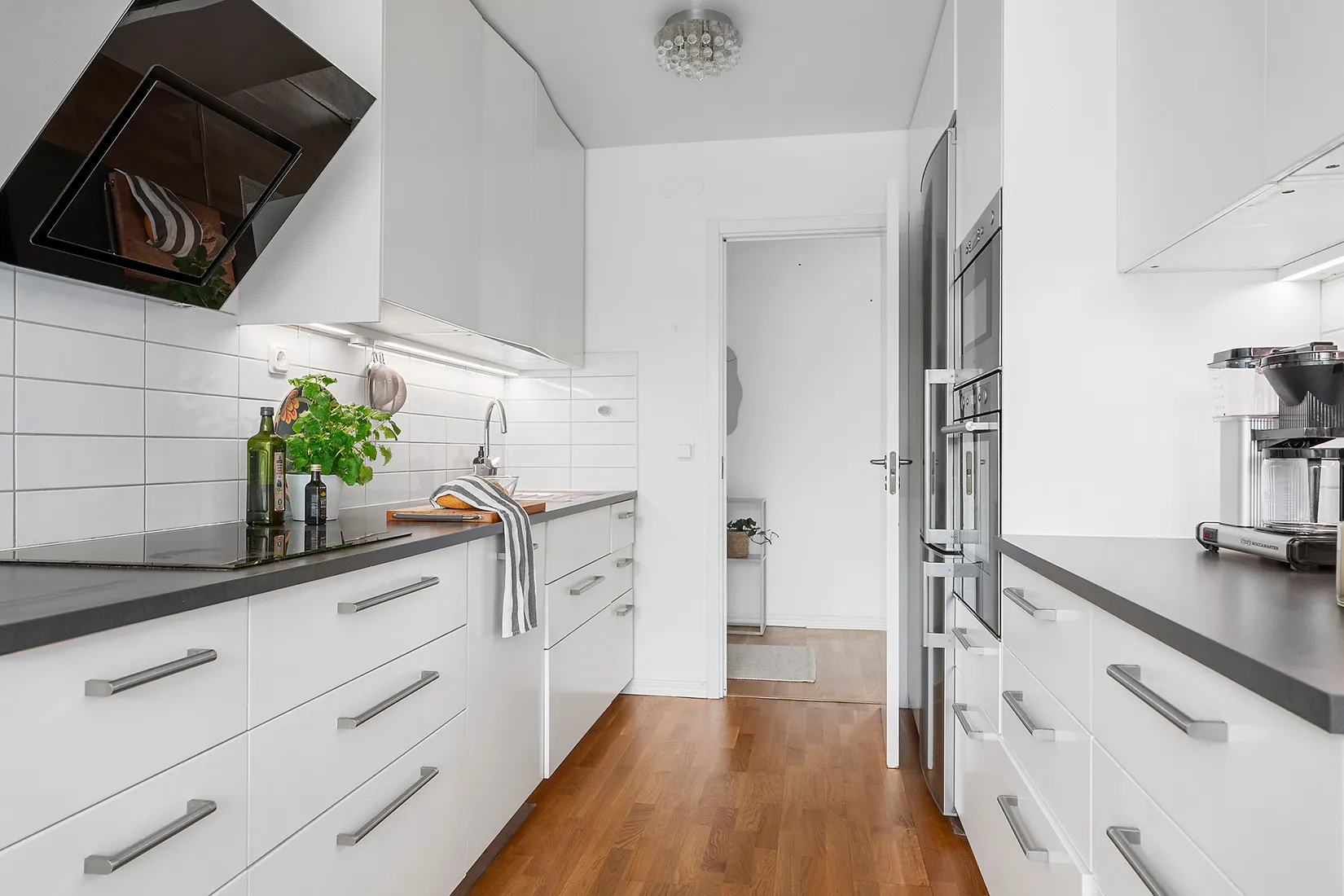 Bostadsrätt, Hemmansvägen 13, Centralt - Öster, Halmstad