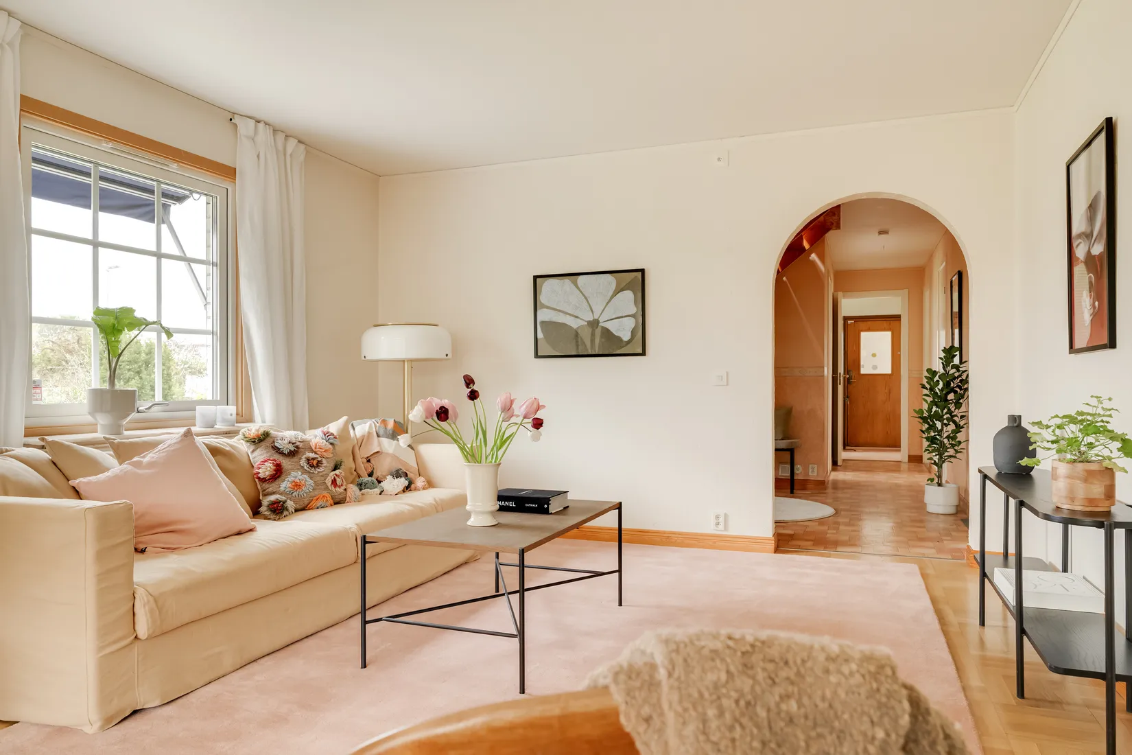 Villa, Domaregatan 8, Öllsjö, Kristianstad