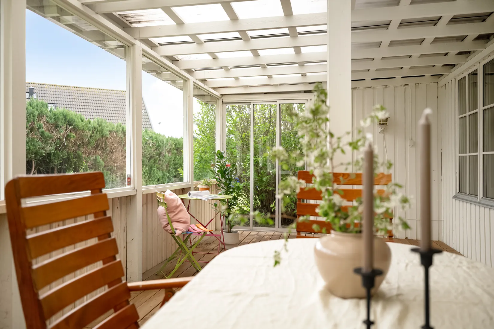Villa, Domaregatan 8, Öllsjö, Kristianstad