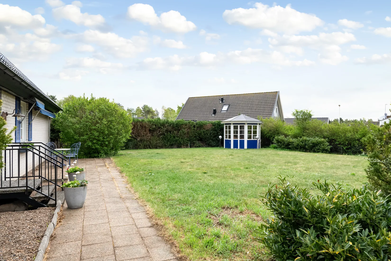 Villa, Domaregatan 8, Öllsjö, Kristianstad