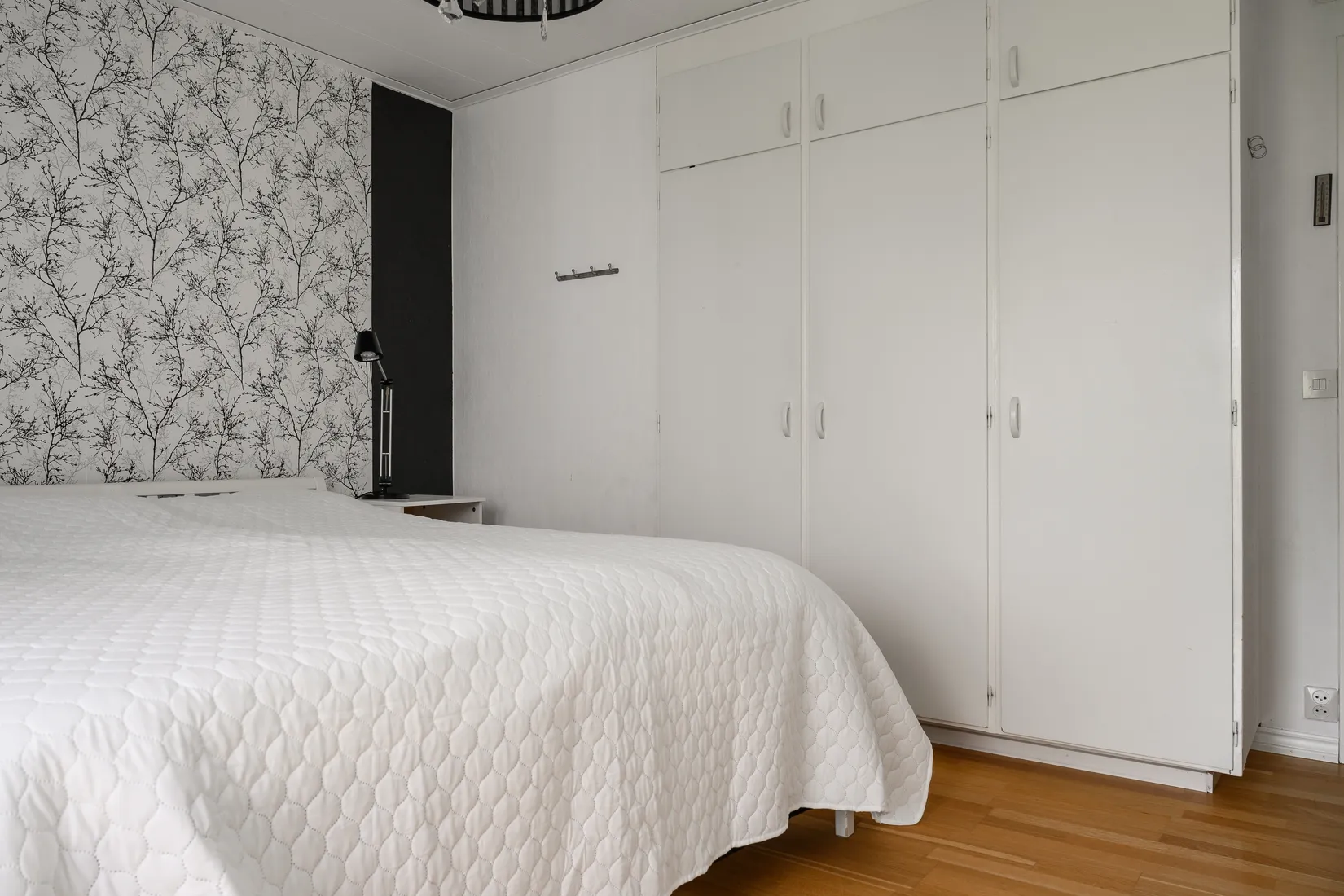 Villa, Prästgatan 17, Hovmantorp, Lessebo