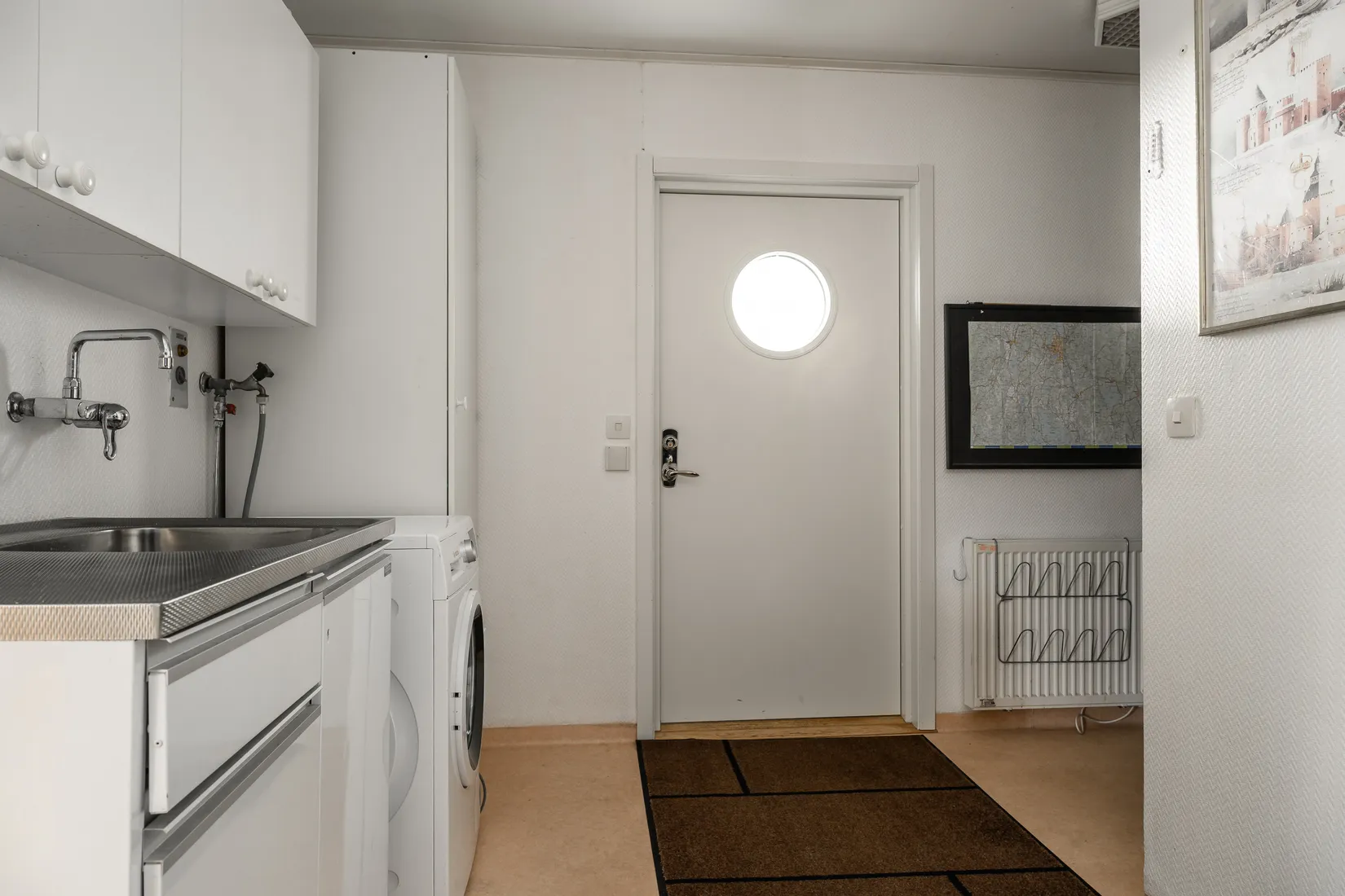Villa, Prästgatan 17, Hovmantorp, Lessebo