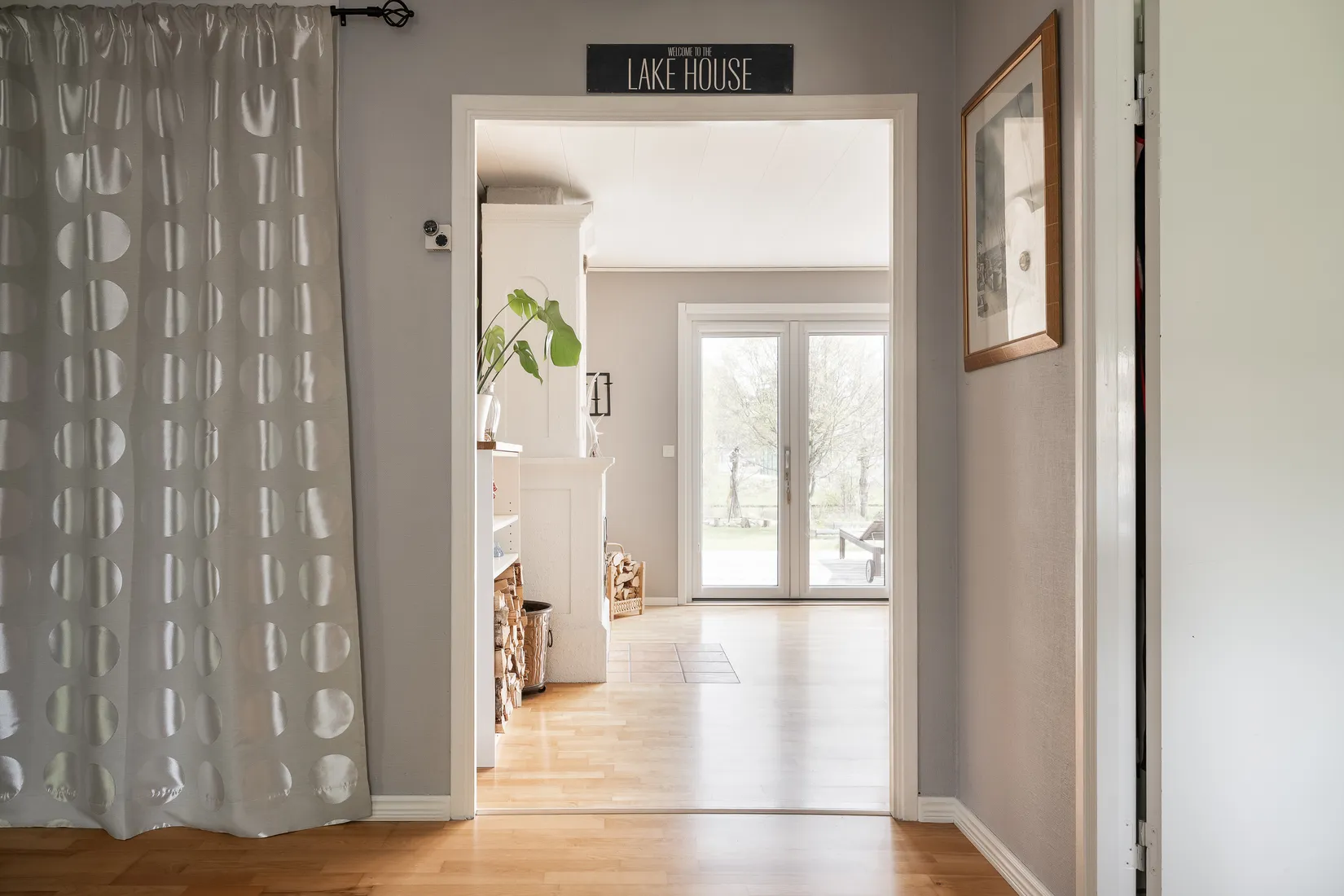 Villa, Prästgatan 17, Hovmantorp, Lessebo