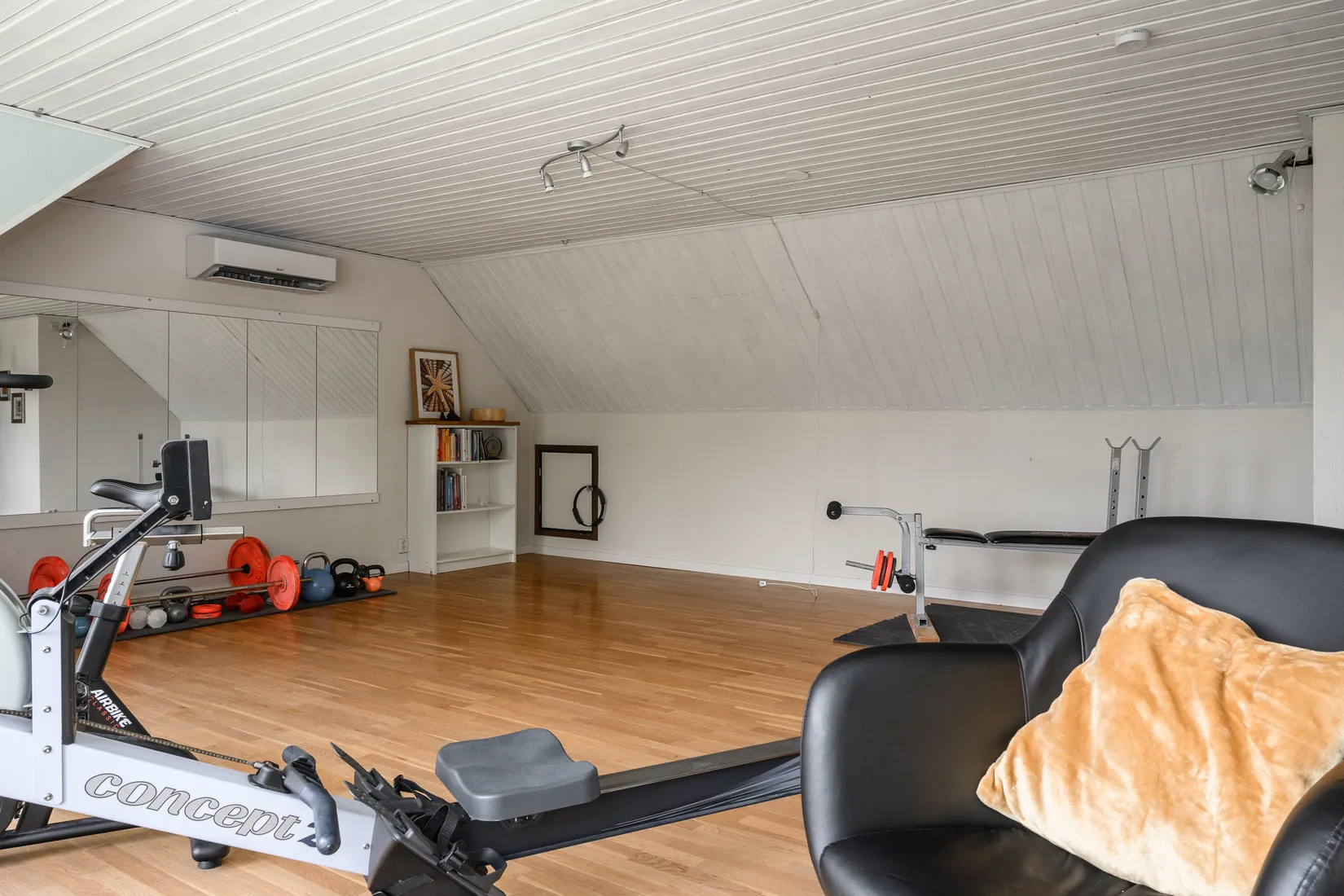 Villa, Prästgatan 17, Hovmantorp, Lessebo