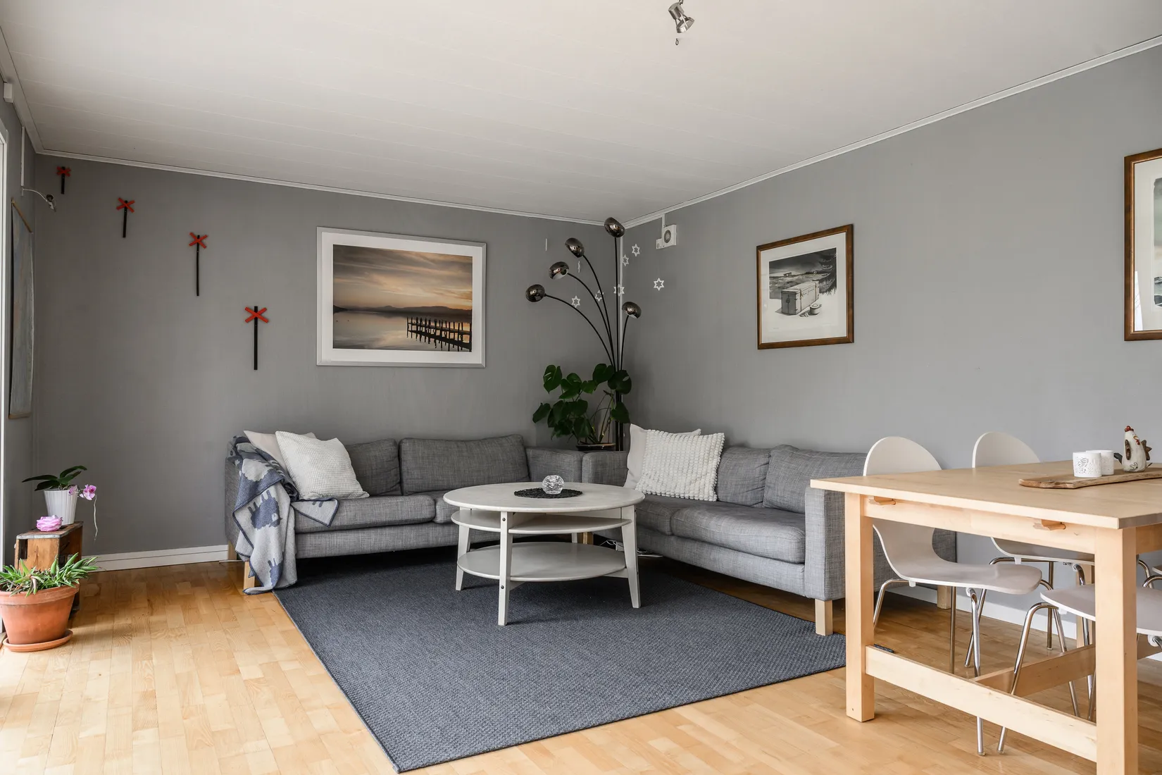 Villa, Prästgatan 17, Hovmantorp, Lessebo