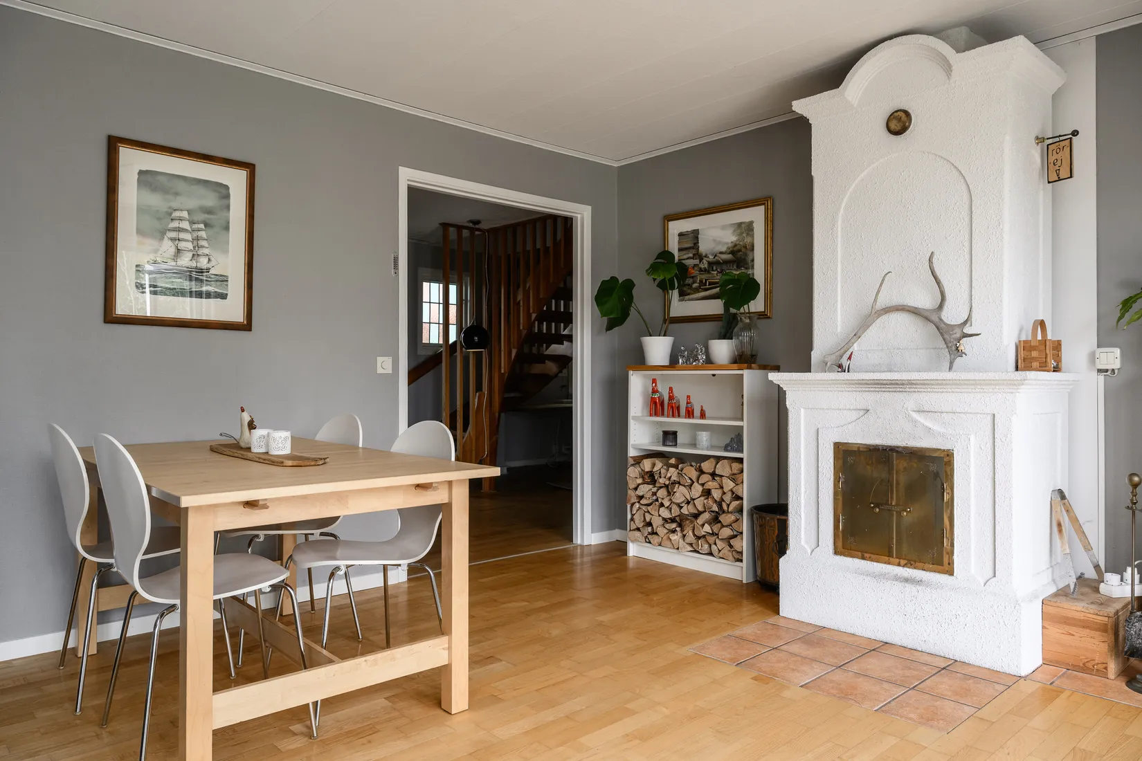 Villa, Prästgatan 17, Hovmantorp, Lessebo