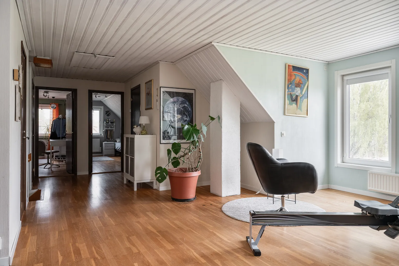 Villa, Prästgatan 17, Hovmantorp, Lessebo