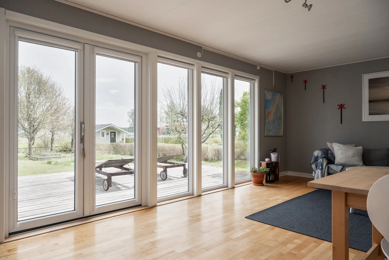 Villa, Prästgatan 17, Hovmantorp, Lessebo
