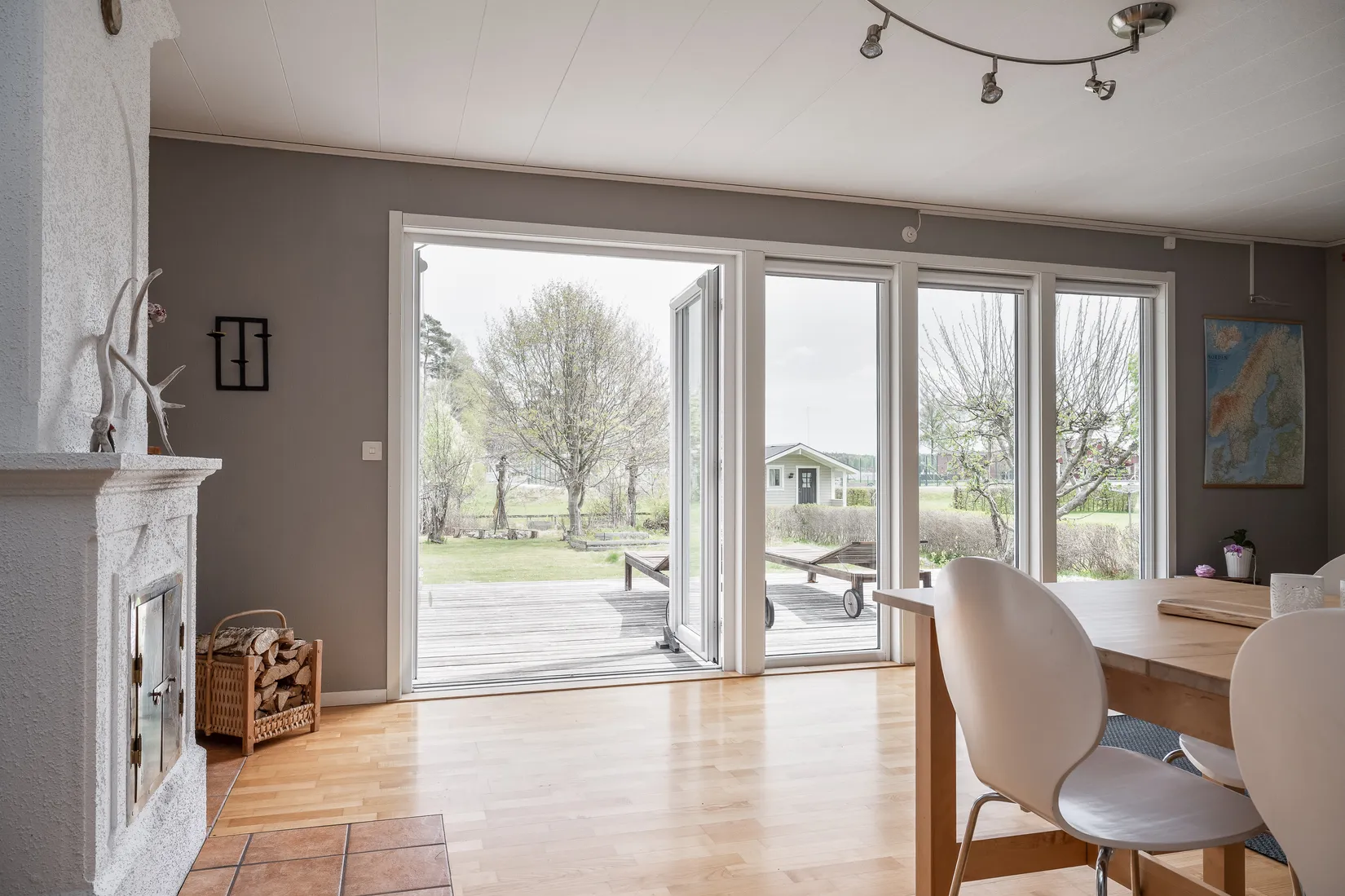 Villa, Prästgatan 17, Hovmantorp, Lessebo