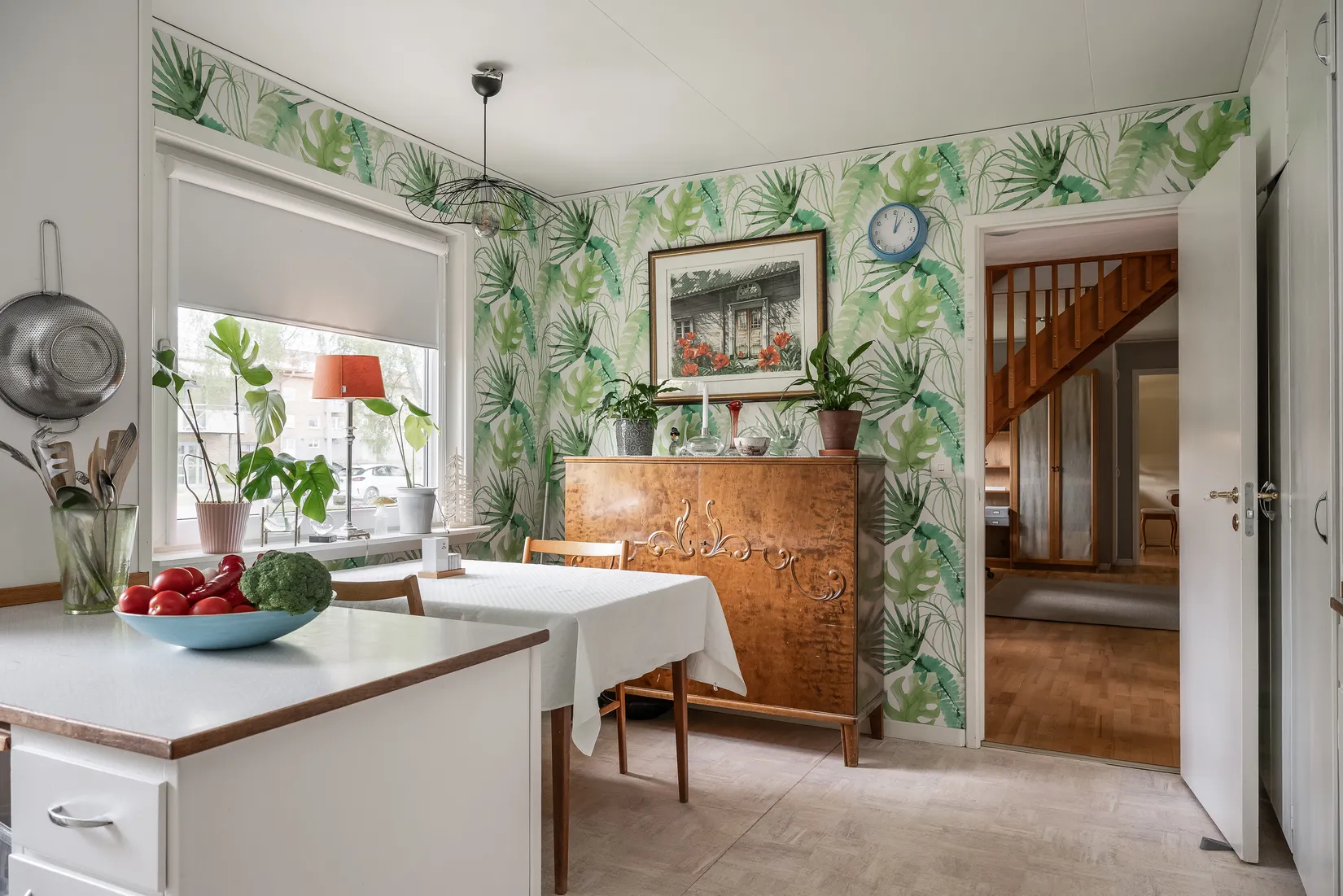 Villa, Prästgatan 17, Hovmantorp, Lessebo