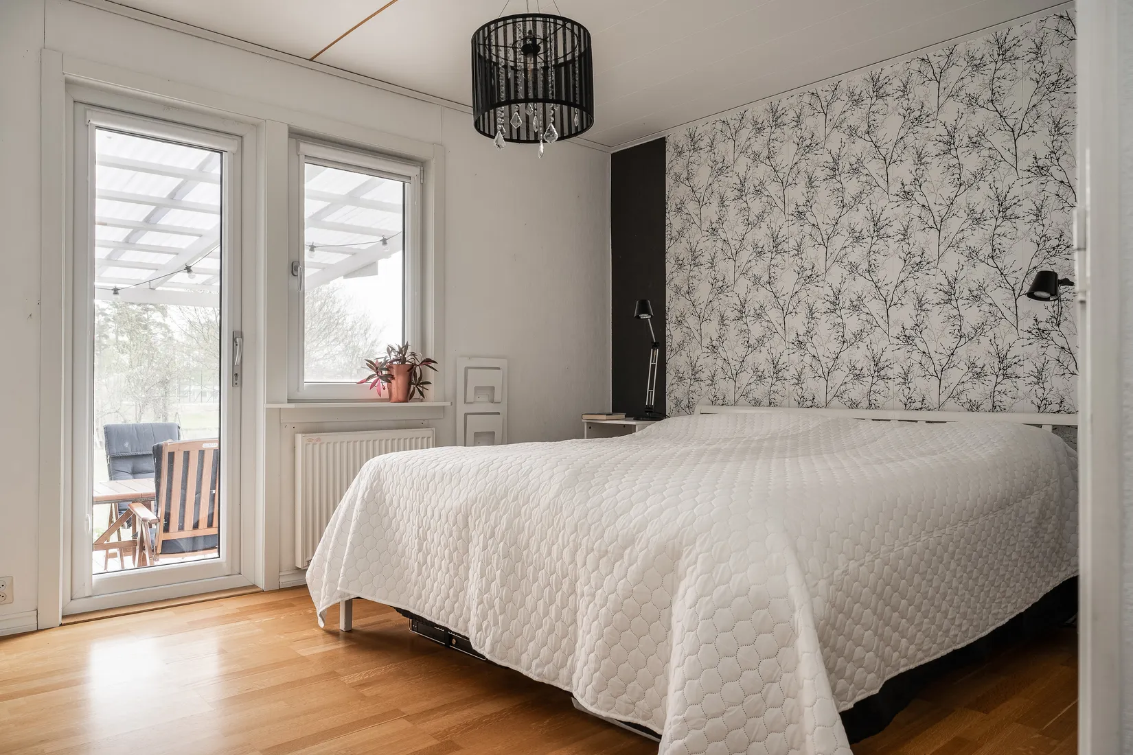 Villa, Prästgatan 17, Hovmantorp, Lessebo
