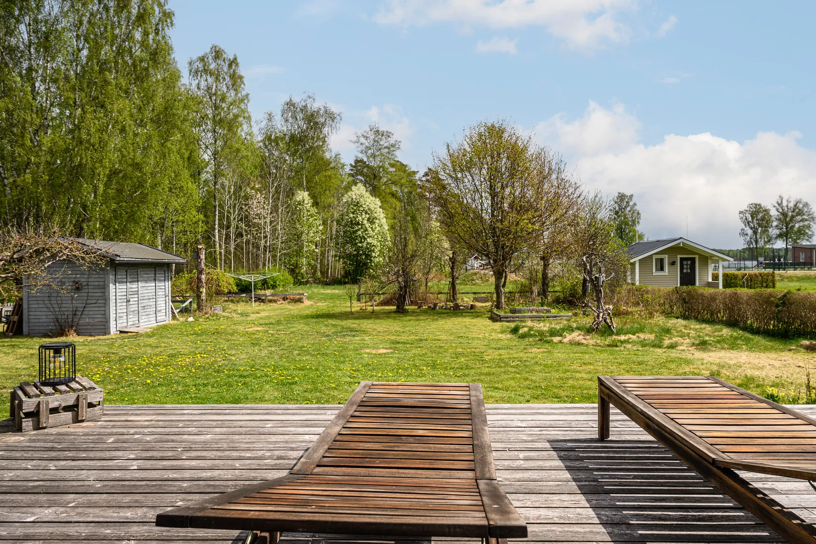 Villa, Prästgatan 17, Hovmantorp, Lessebo