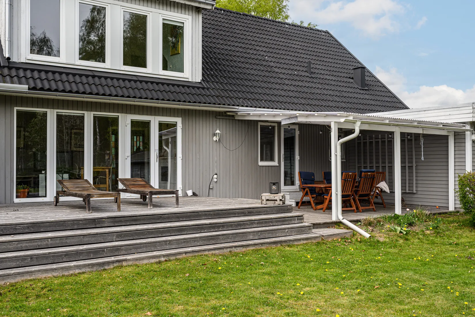 Villa, Prästgatan 17, Hovmantorp, Lessebo