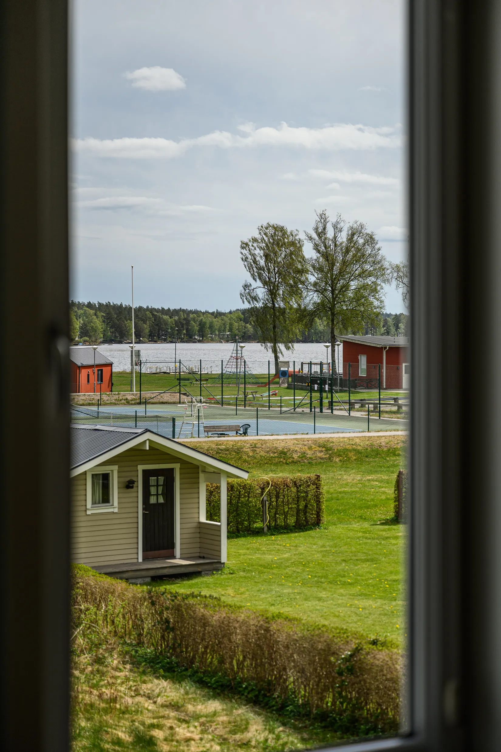 Villa, Prästgatan 17, Hovmantorp, Lessebo