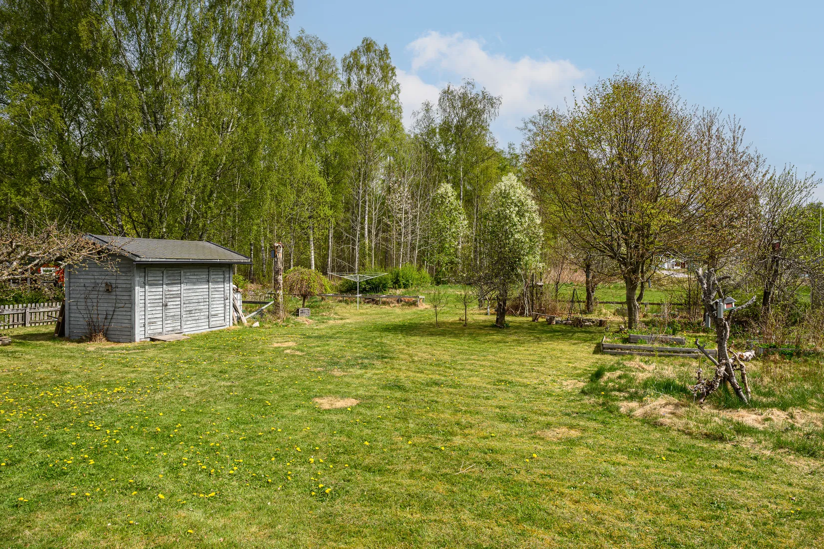 Villa, Prästgatan 17, Hovmantorp, Lessebo