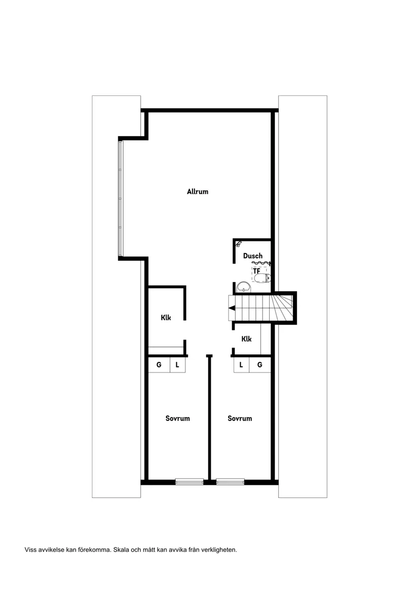Villa, Prästgatan 17, Hovmantorp, Lessebo
