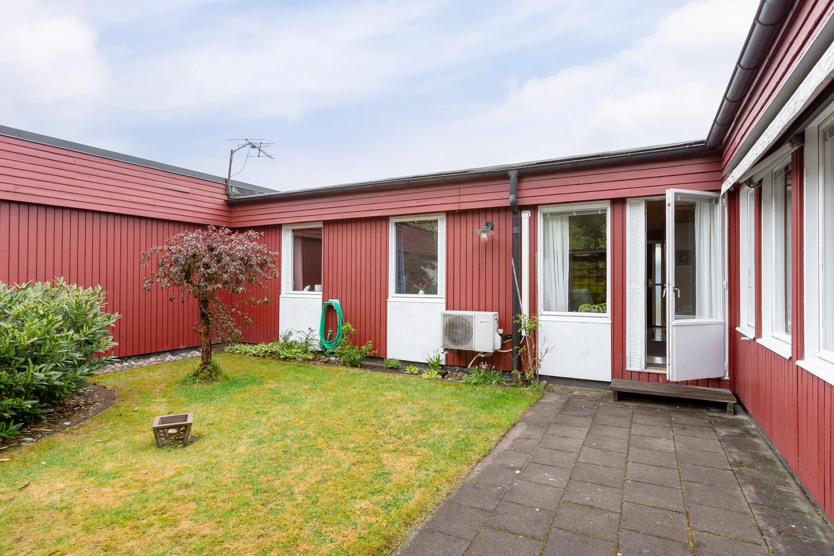 Villa, Radhus, Södra Skogsvägen 72, Handskeryd, Nässjö