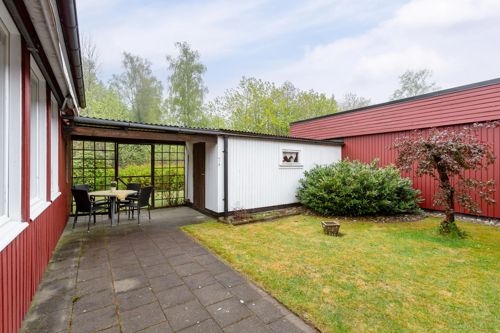 Villa, Radhus, Södra Skogsvägen 72, Handskeryd, Nässjö
