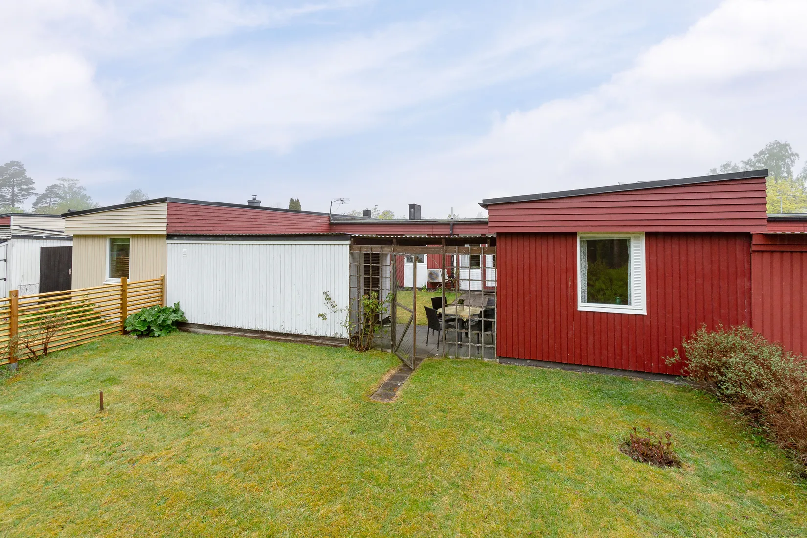 Villa, Radhus, Södra Skogsvägen 72, Handskeryd, Nässjö