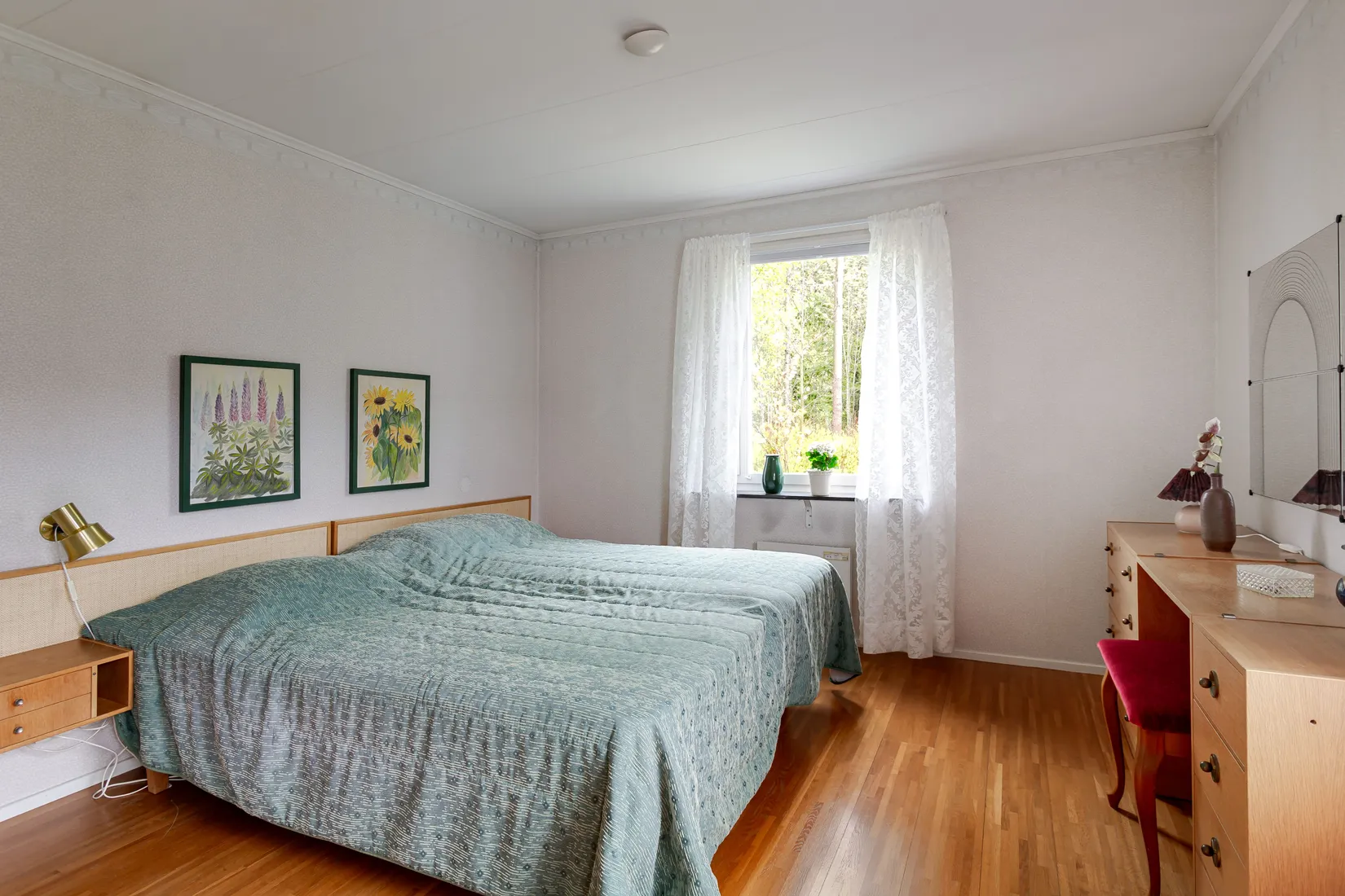 Villa, Radhus, Södra Skogsvägen 72, Handskeryd, Nässjö