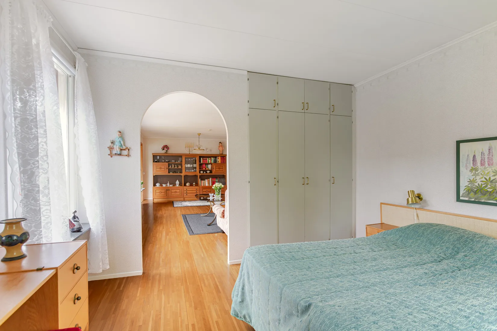 Villa, Radhus, Södra Skogsvägen 72, Handskeryd, Nässjö