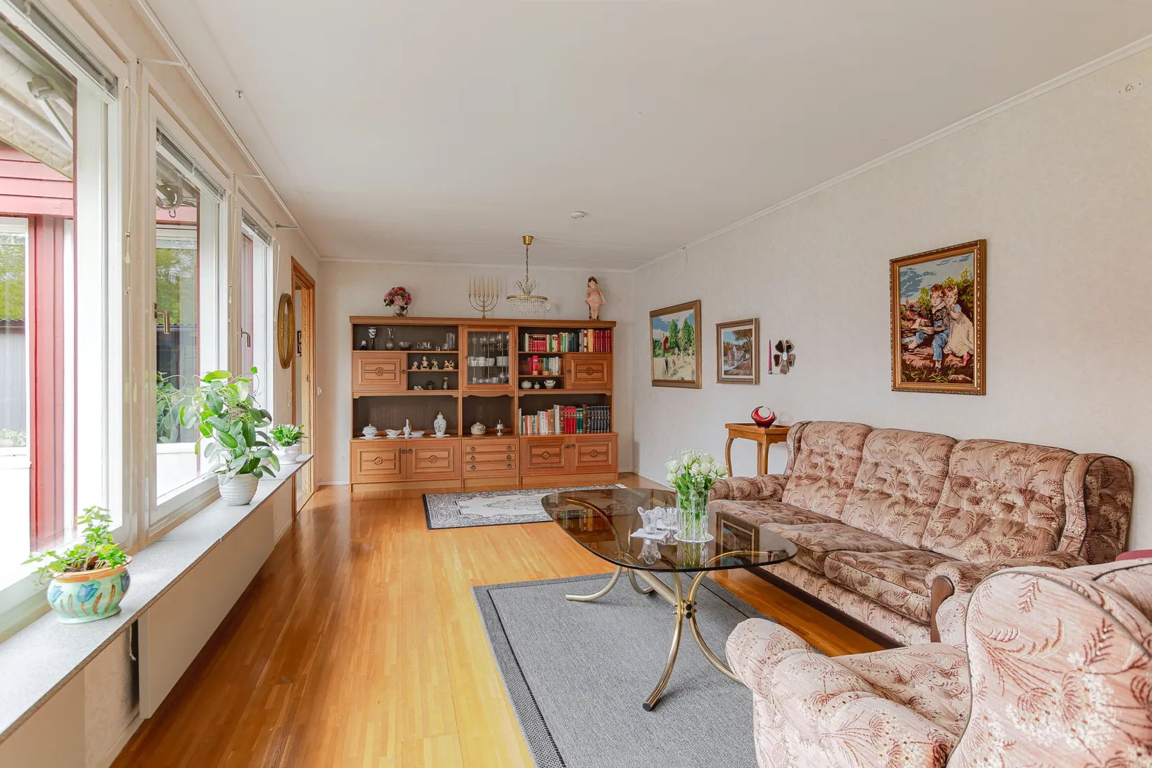 Villa, Radhus, Södra Skogsvägen 72, Handskeryd, Nässjö