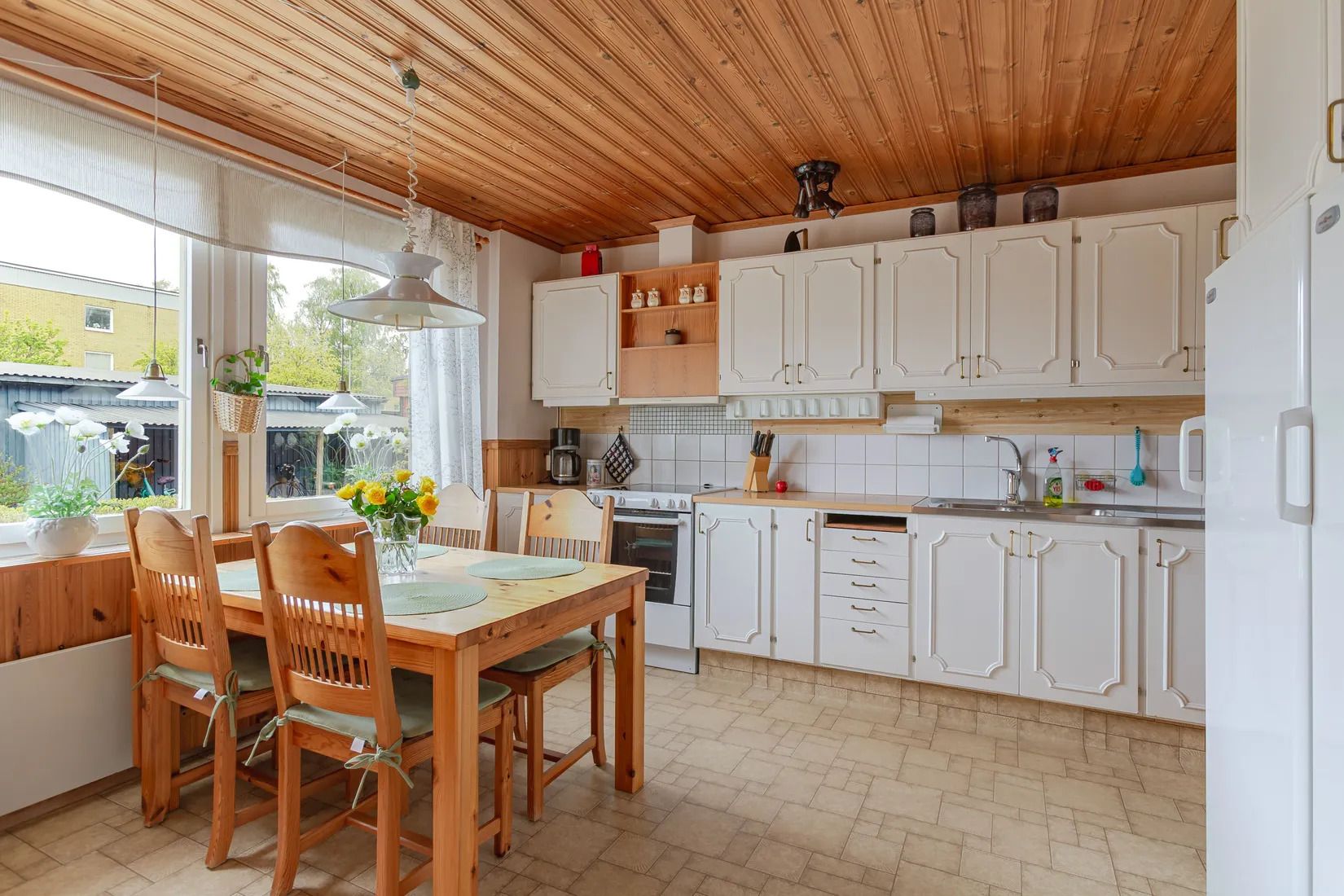 Villa, Radhus, Södra Skogsvägen 72, Handskeryd, Nässjö