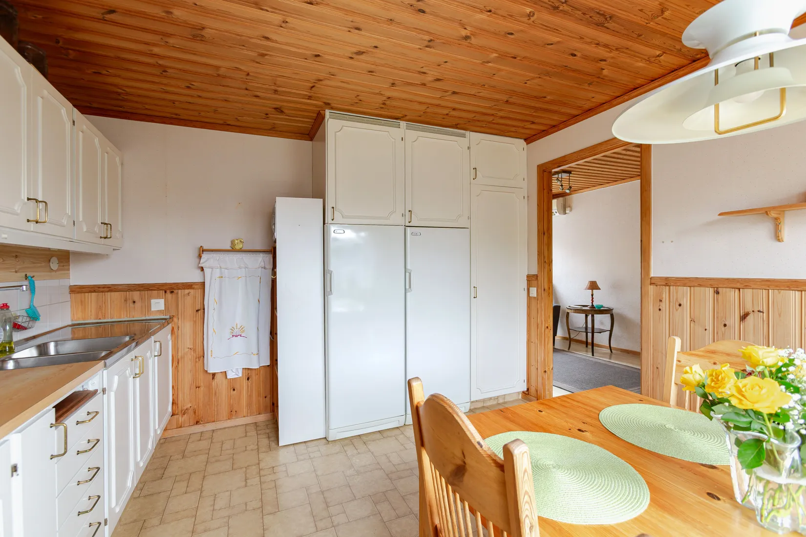 Villa, Radhus, Södra Skogsvägen 72, Handskeryd, Nässjö