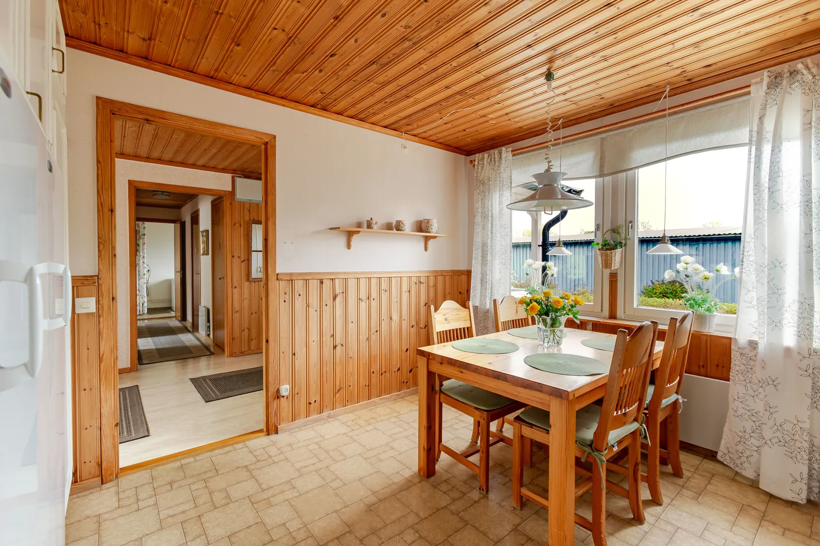 Villa, Radhus, Södra Skogsvägen 72, Handskeryd, Nässjö