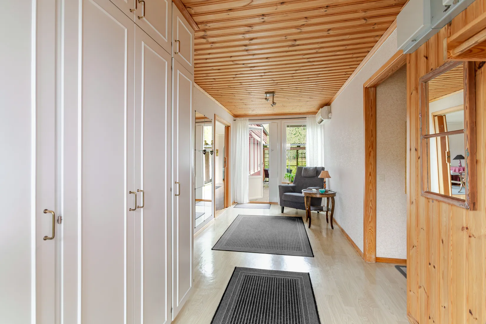 Villa, Radhus, Södra Skogsvägen 72, Handskeryd, Nässjö