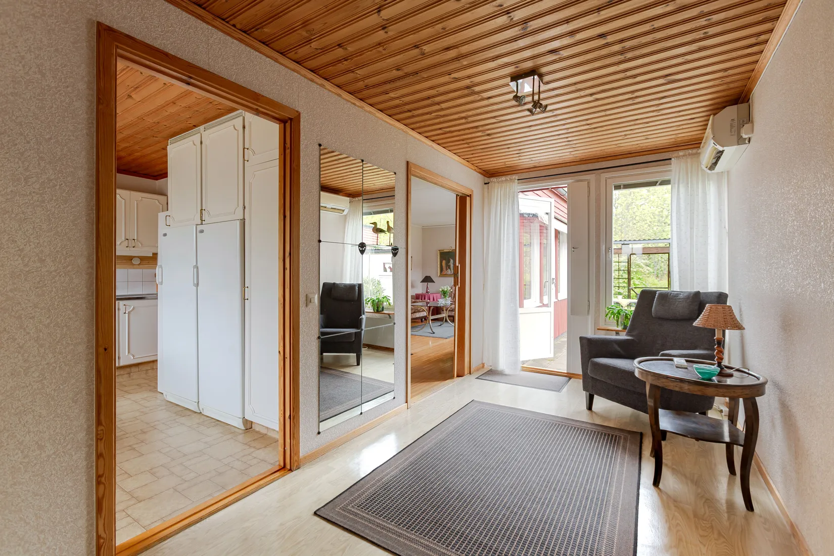 Villa, Radhus, Södra Skogsvägen 72, Handskeryd, Nässjö